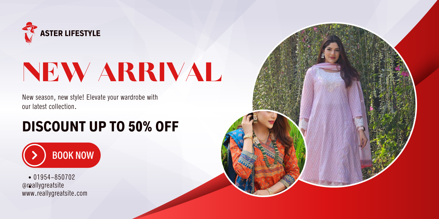 ASTER LIFE STYLE promo